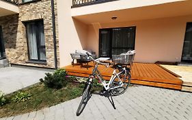 Scandinavian Apartment In Palanga